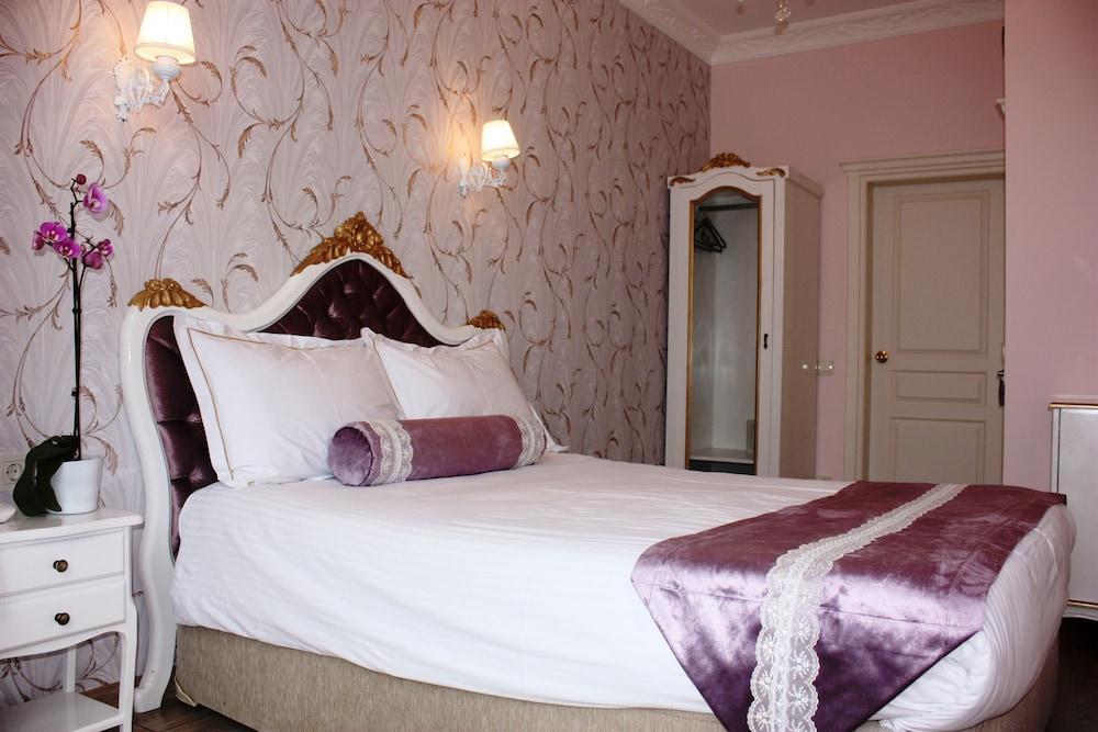 Romantic Hotel Istanbulská provincie Exteriér fotografie