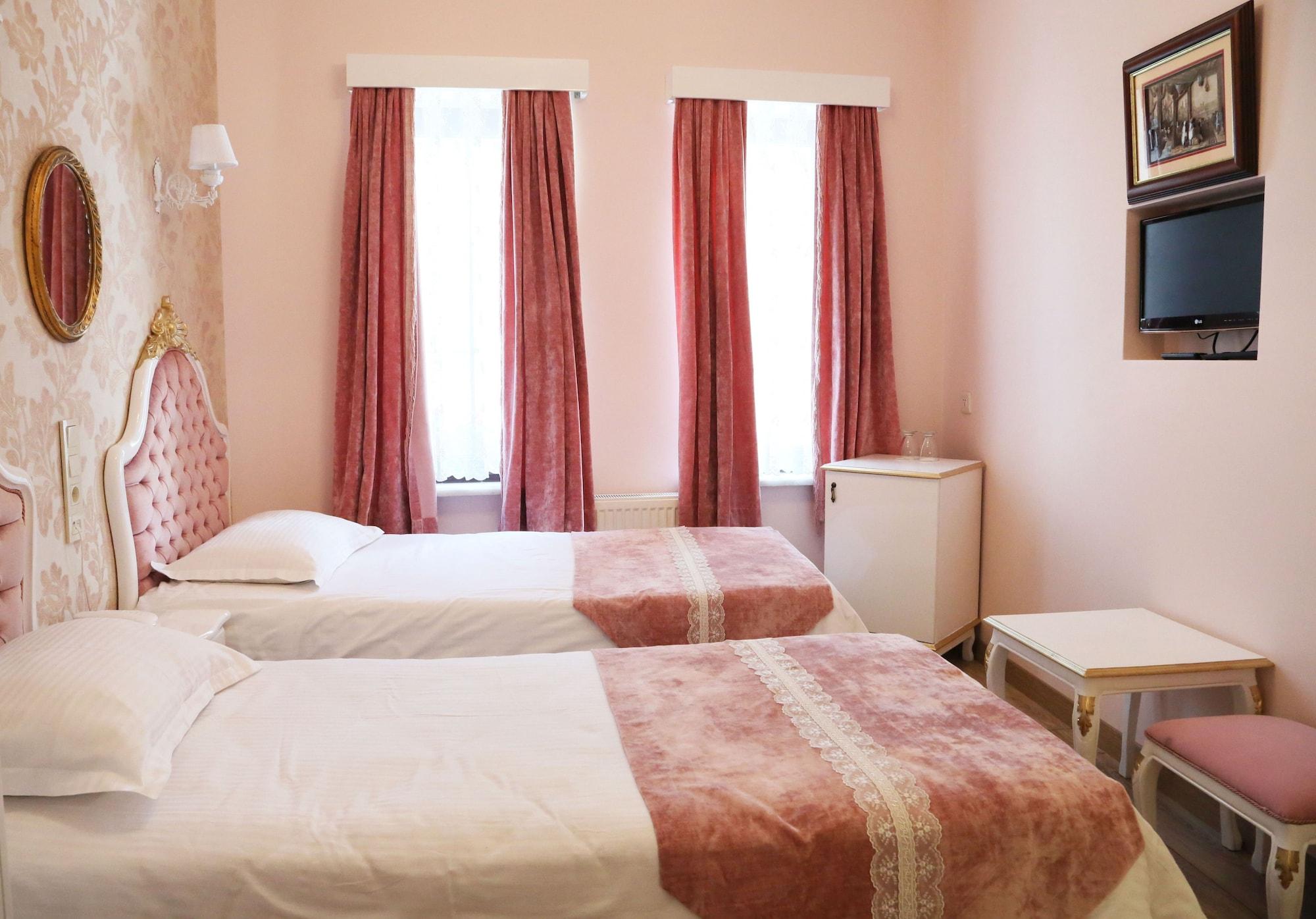 Romantic Hotel Istanbulská provincie Exteriér fotografie
