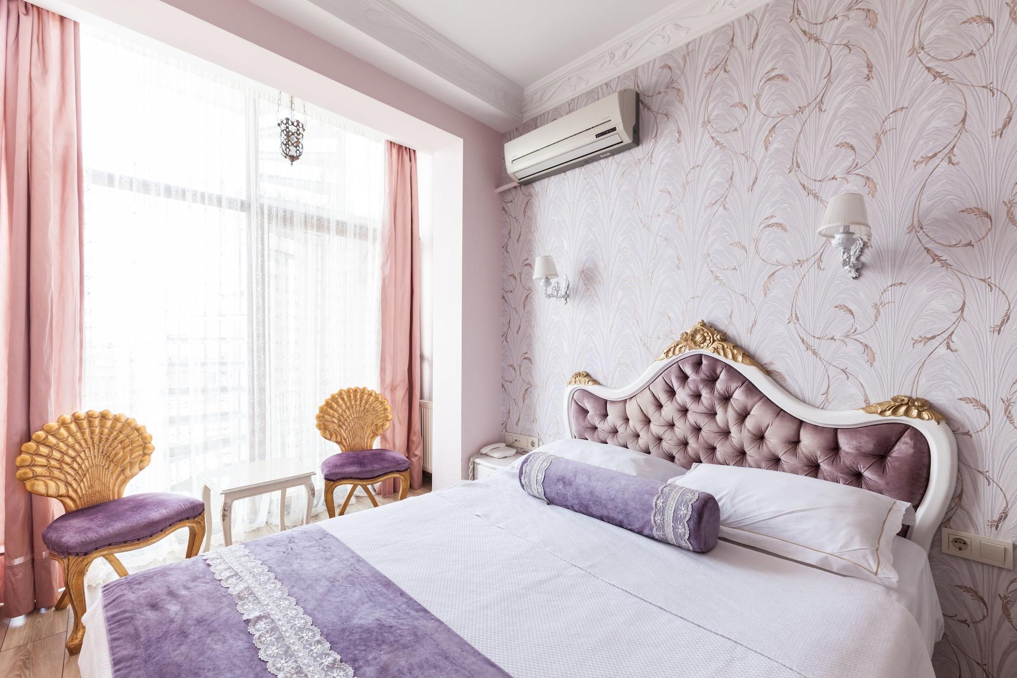 Romantic Hotel Istanbulská provincie Exteriér fotografie