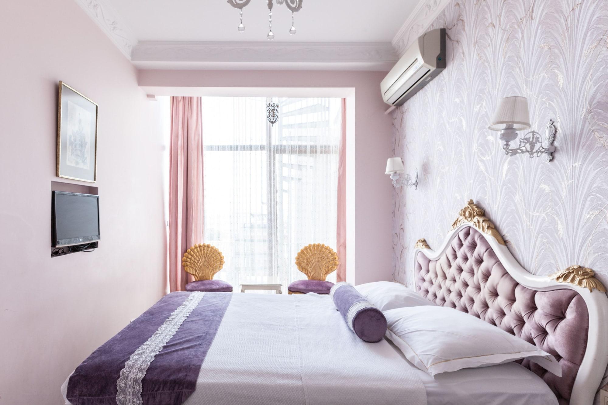 Romantic Hotel Istanbulská provincie Exteriér fotografie