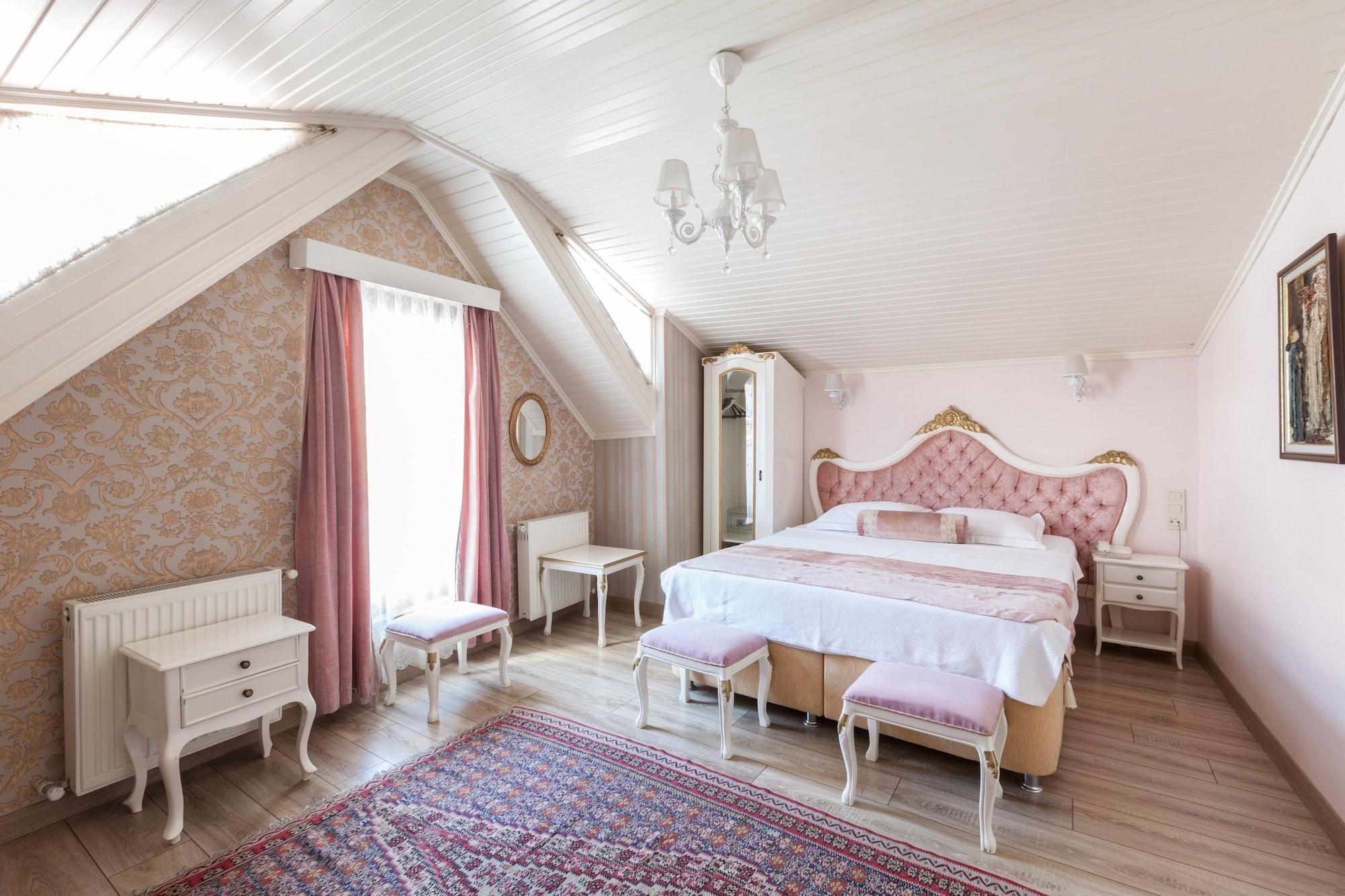 Romantic Hotel Istanbulská provincie Exteriér fotografie