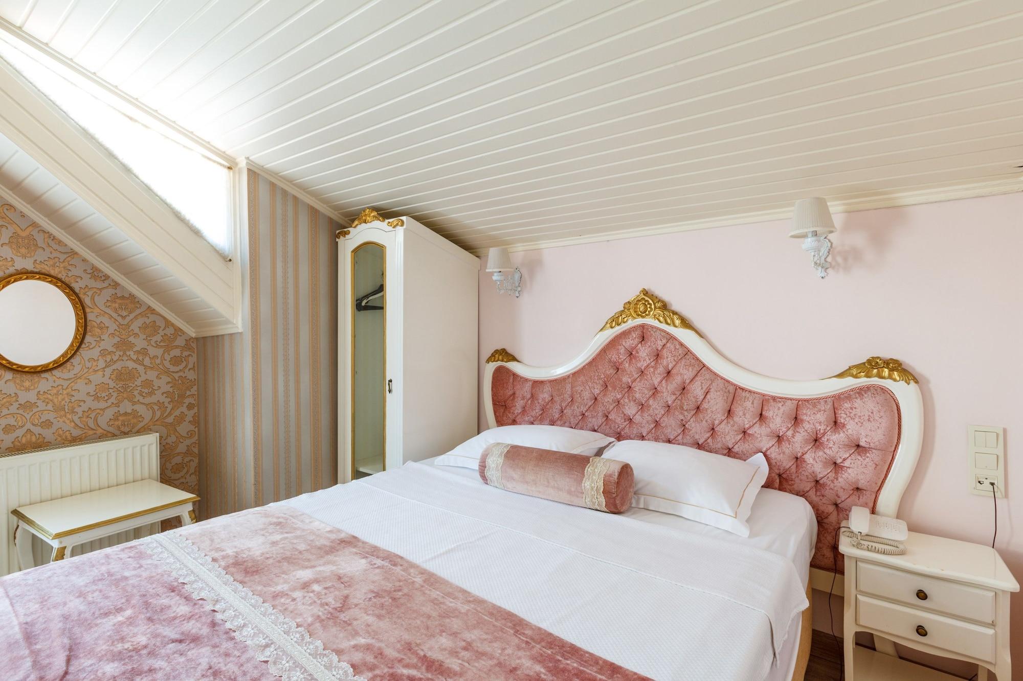 Romantic Hotel Istanbulská provincie Exteriér fotografie