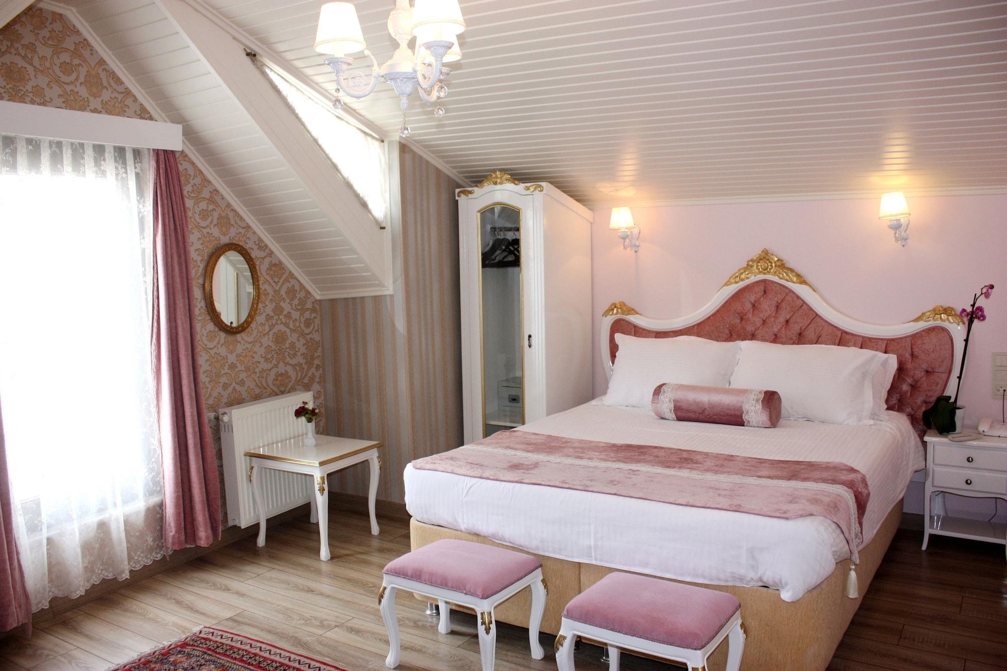 Romantic Hotel Istanbulská provincie Exteriér fotografie