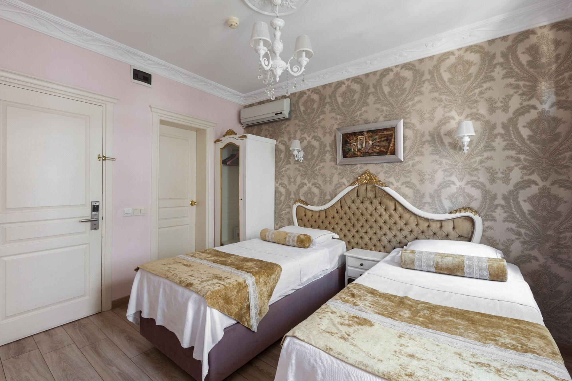 Romantic Hotel Istanbulská provincie Exteriér fotografie