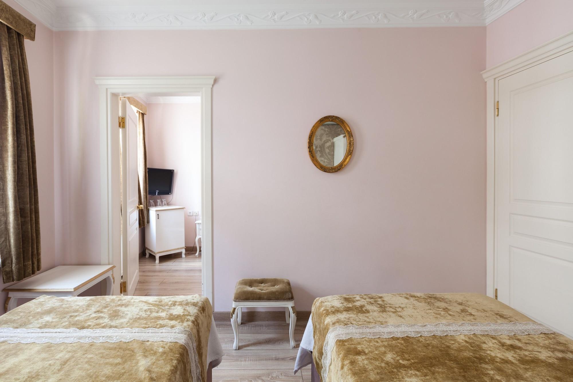 Romantic Hotel Istanbulská provincie Exteriér fotografie