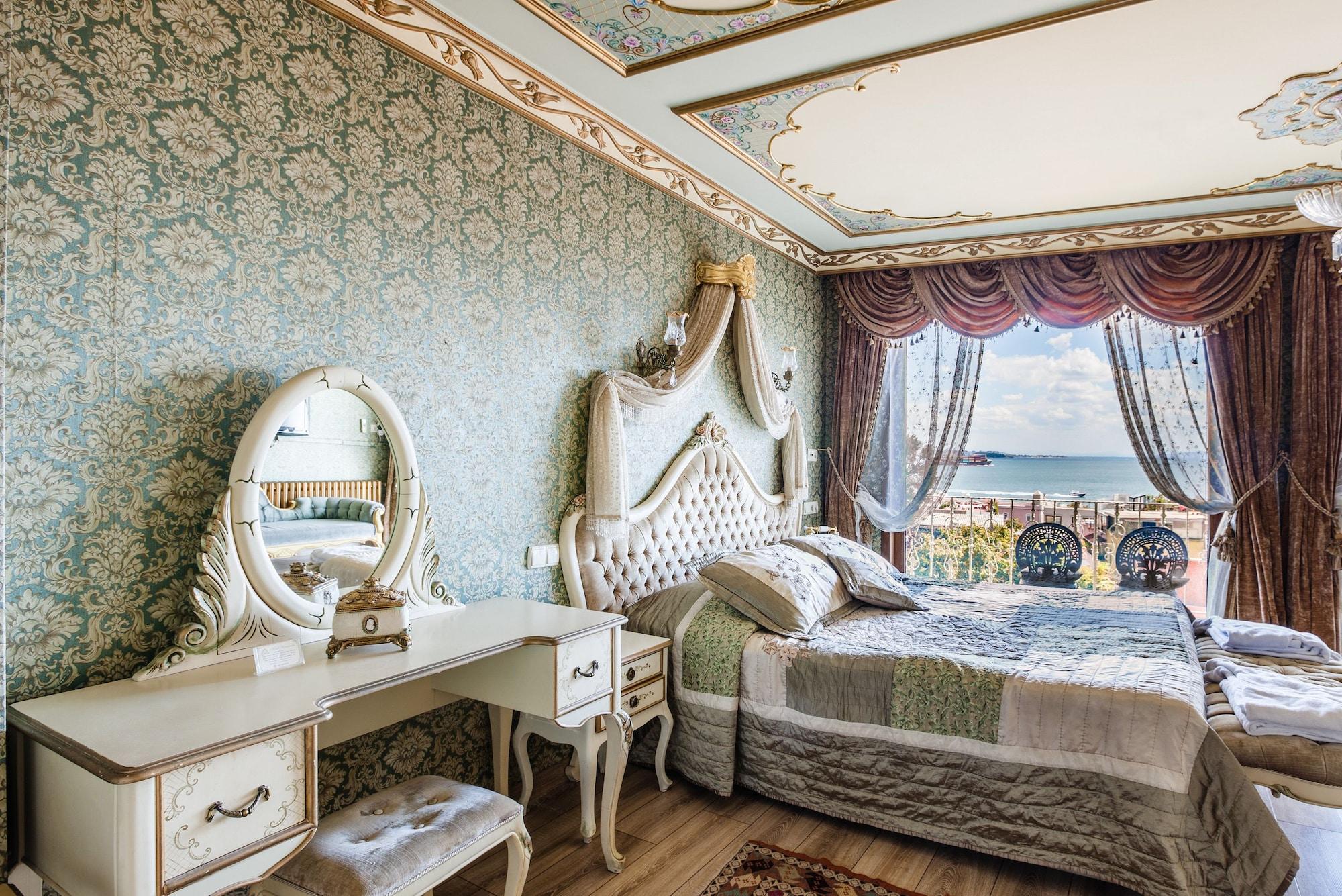 Romantic Hotel Istanbulská provincie Exteriér fotografie