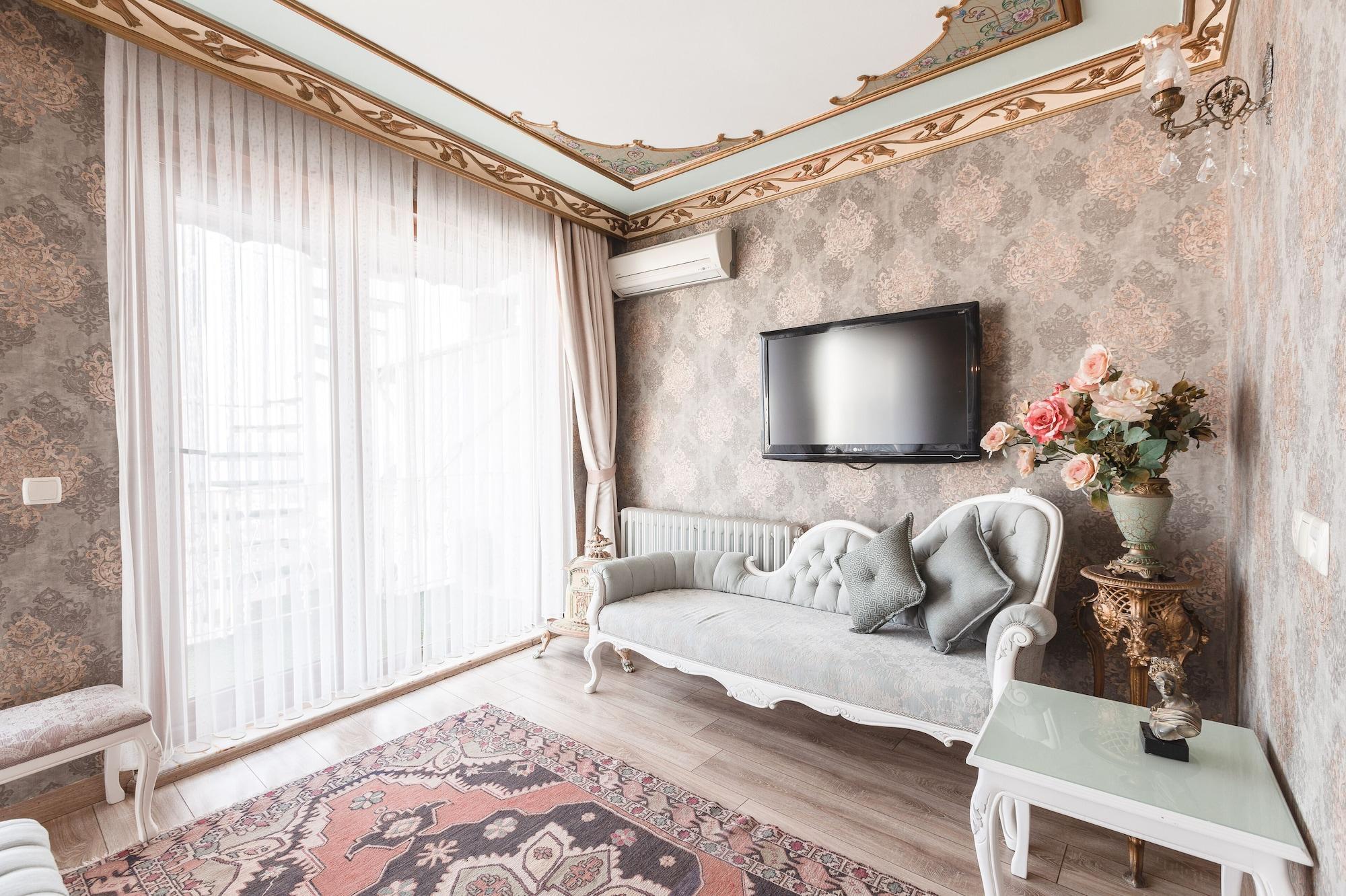 Romantic Hotel Istanbulská provincie Exteriér fotografie