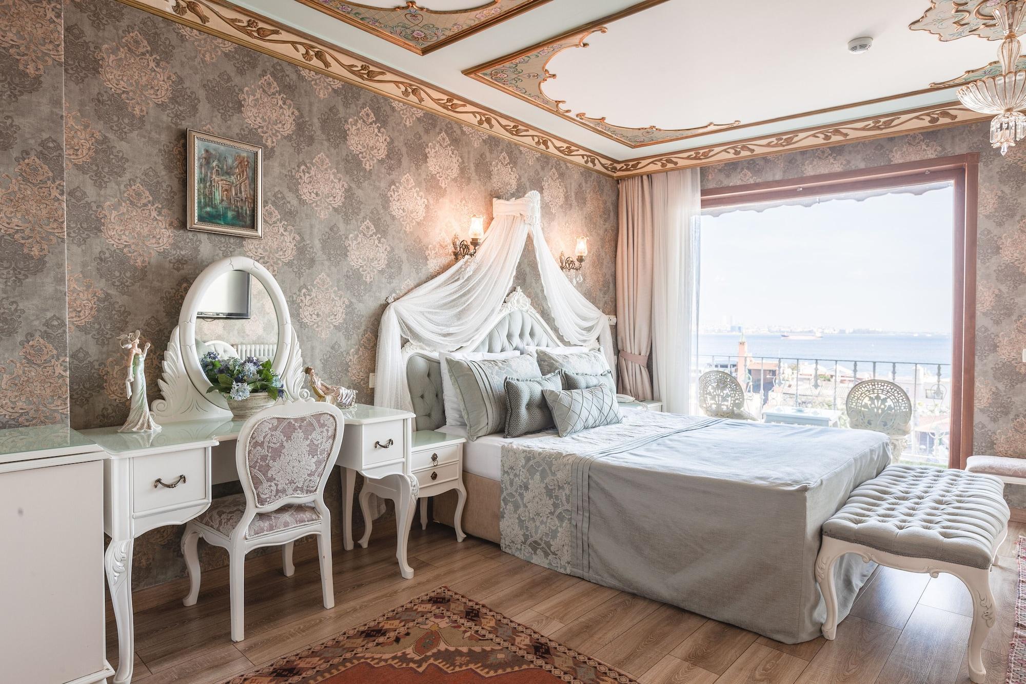 Romantic Hotel Istanbulská provincie Exteriér fotografie