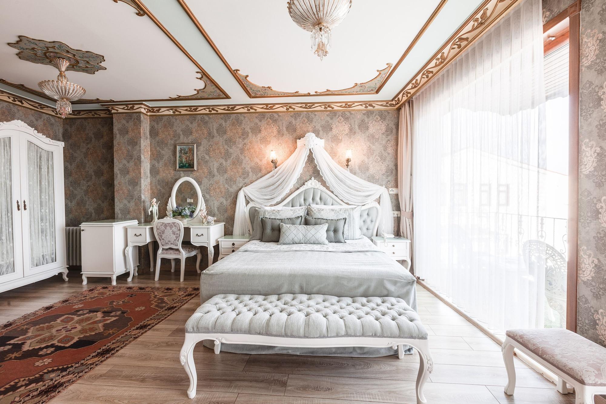 Romantic Hotel Istanbulská provincie Exteriér fotografie