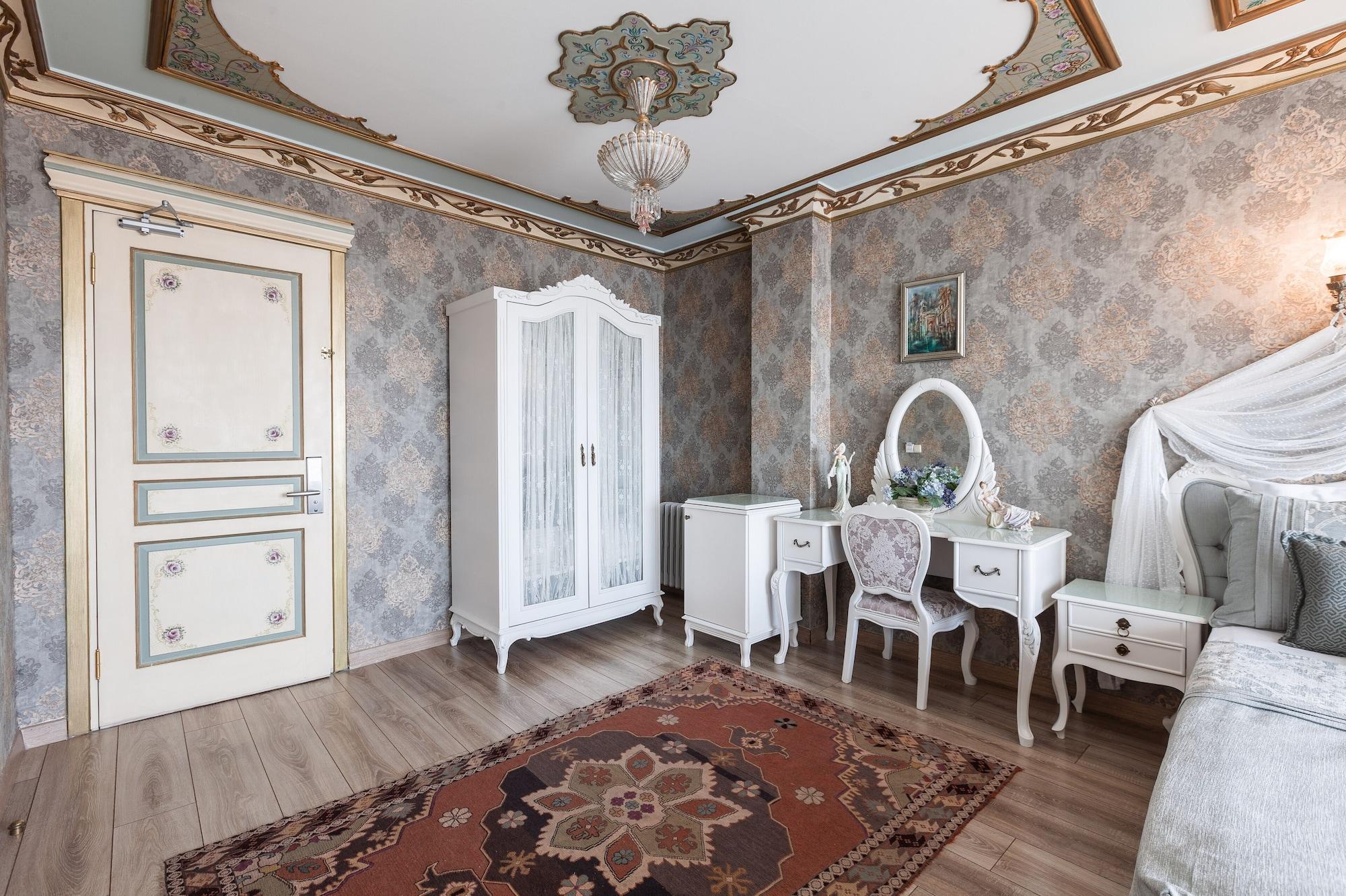 Romantic Hotel Istanbulská provincie Exteriér fotografie