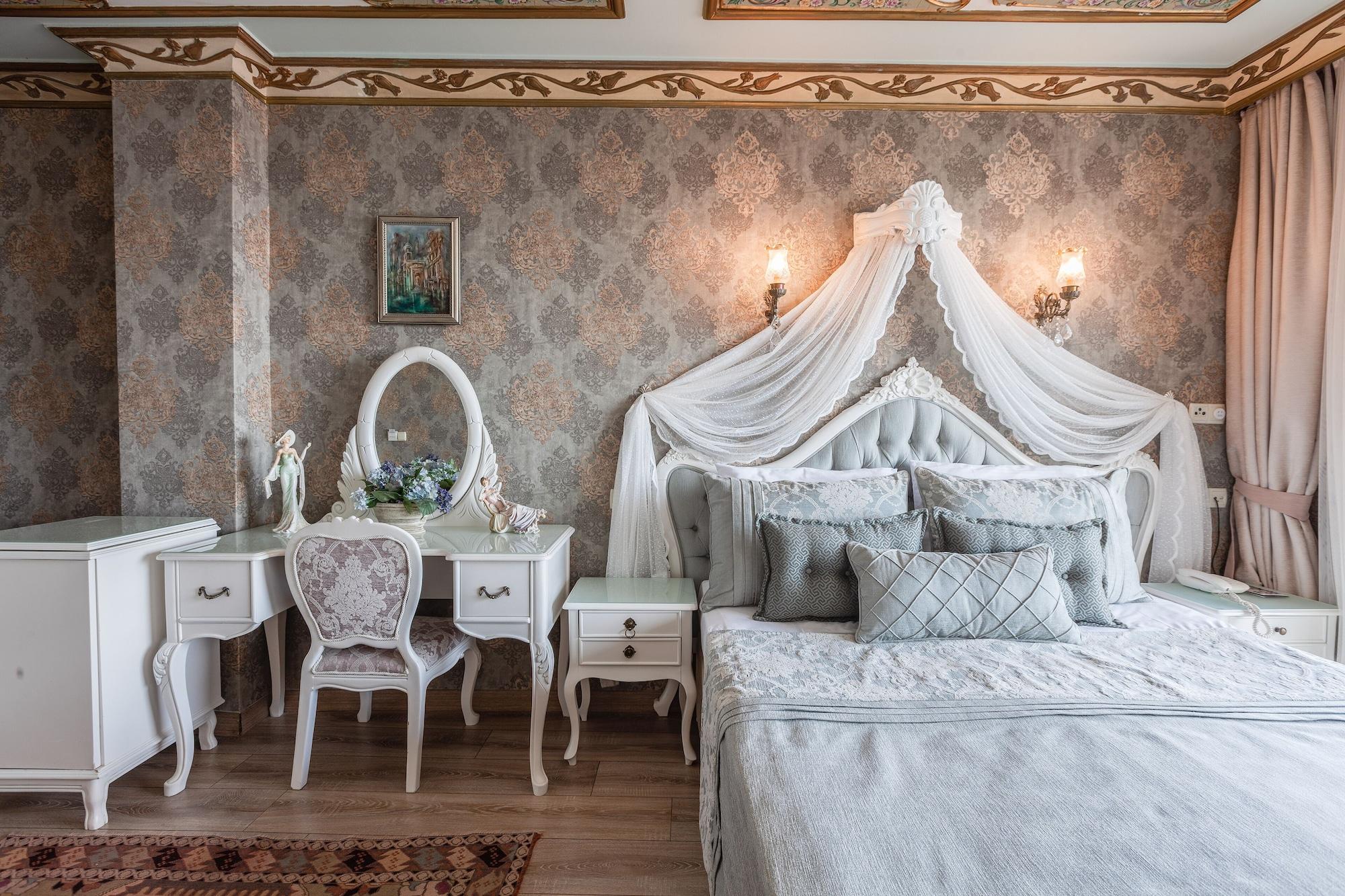 Romantic Hotel Istanbulská provincie Exteriér fotografie