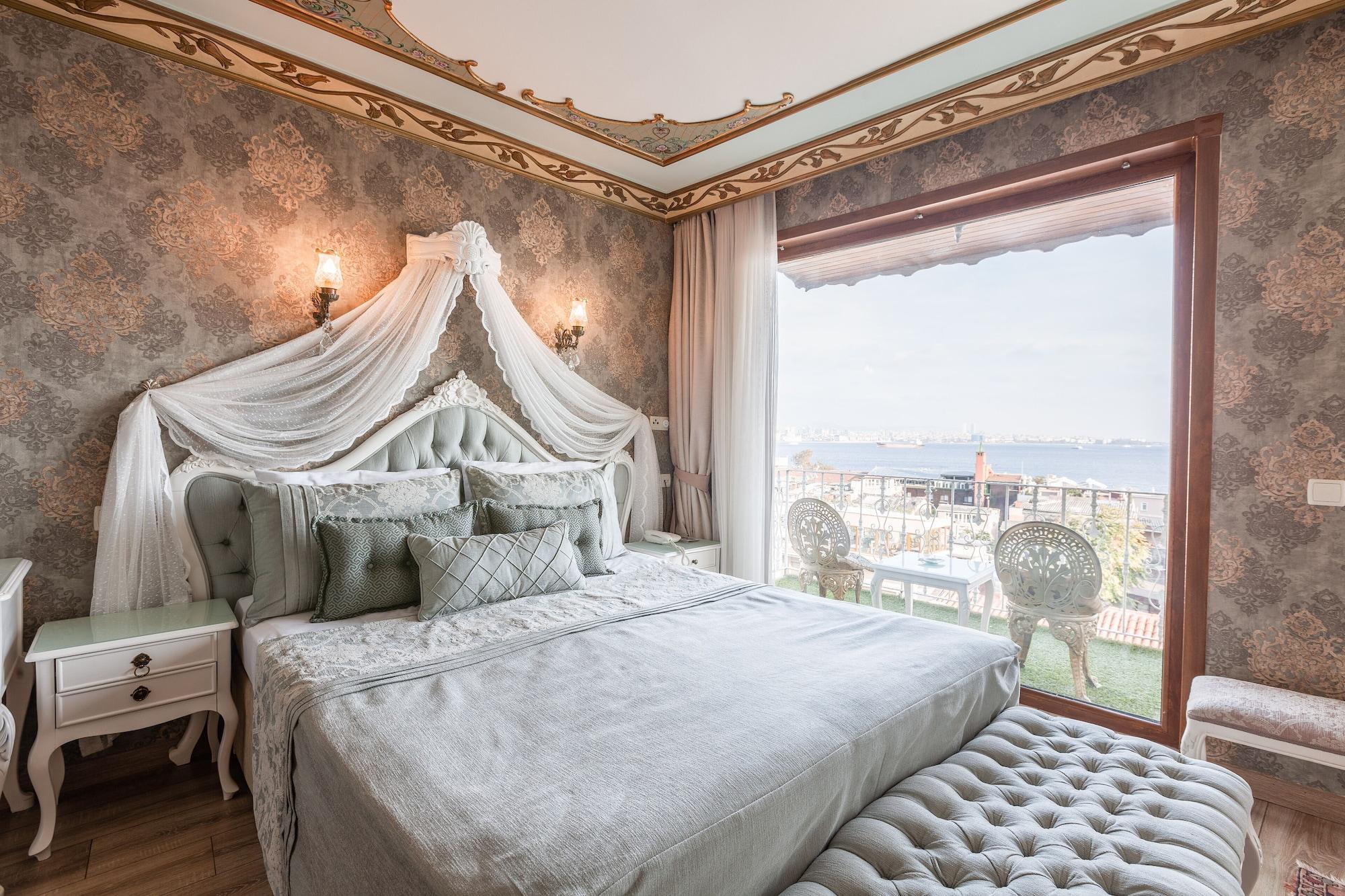Romantic Hotel Istanbulská provincie Exteriér fotografie