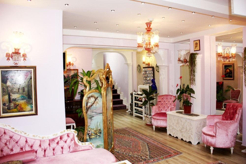 Romantic Hotel Istanbulská provincie Exteriér fotografie