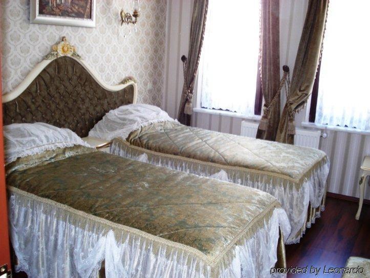 Romantic Hotel Istanbulská provincie Pokoj fotografie