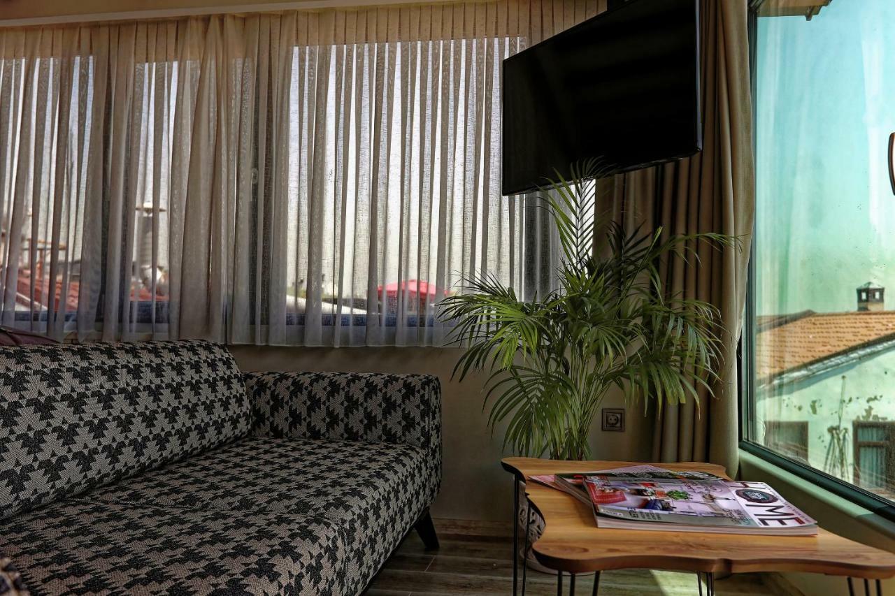 Romantic Hotel Istanbulská provincie Exteriér fotografie