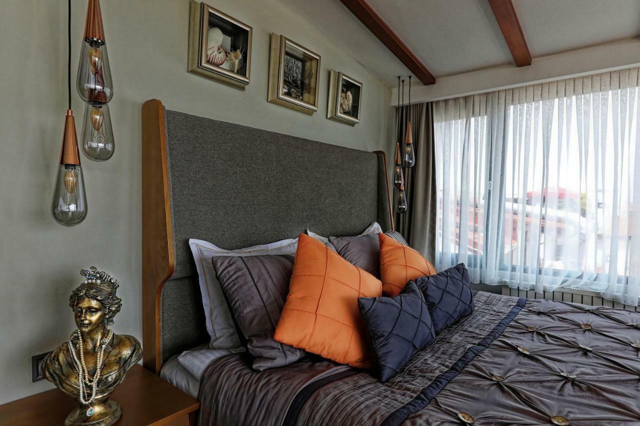 Romantic Hotel Istanbulská provincie Exteriér fotografie