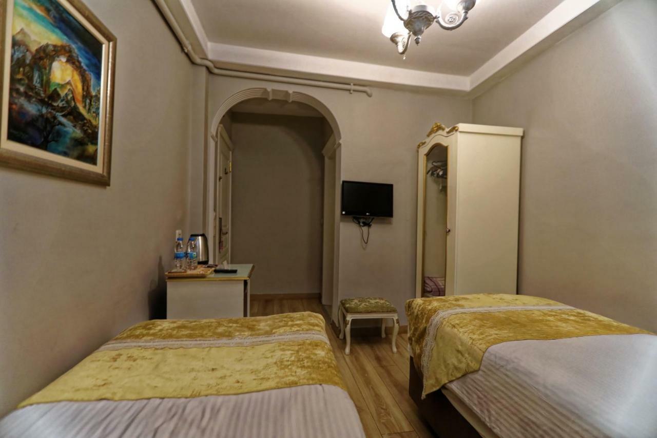 Romantic Hotel Istanbulská provincie Exteriér fotografie