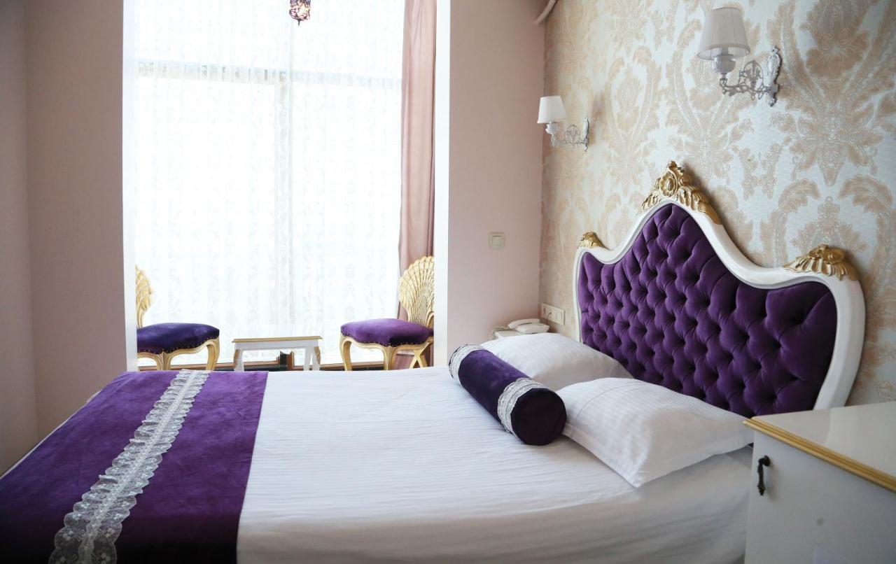 Romantic Hotel Istanbulská provincie Exteriér fotografie