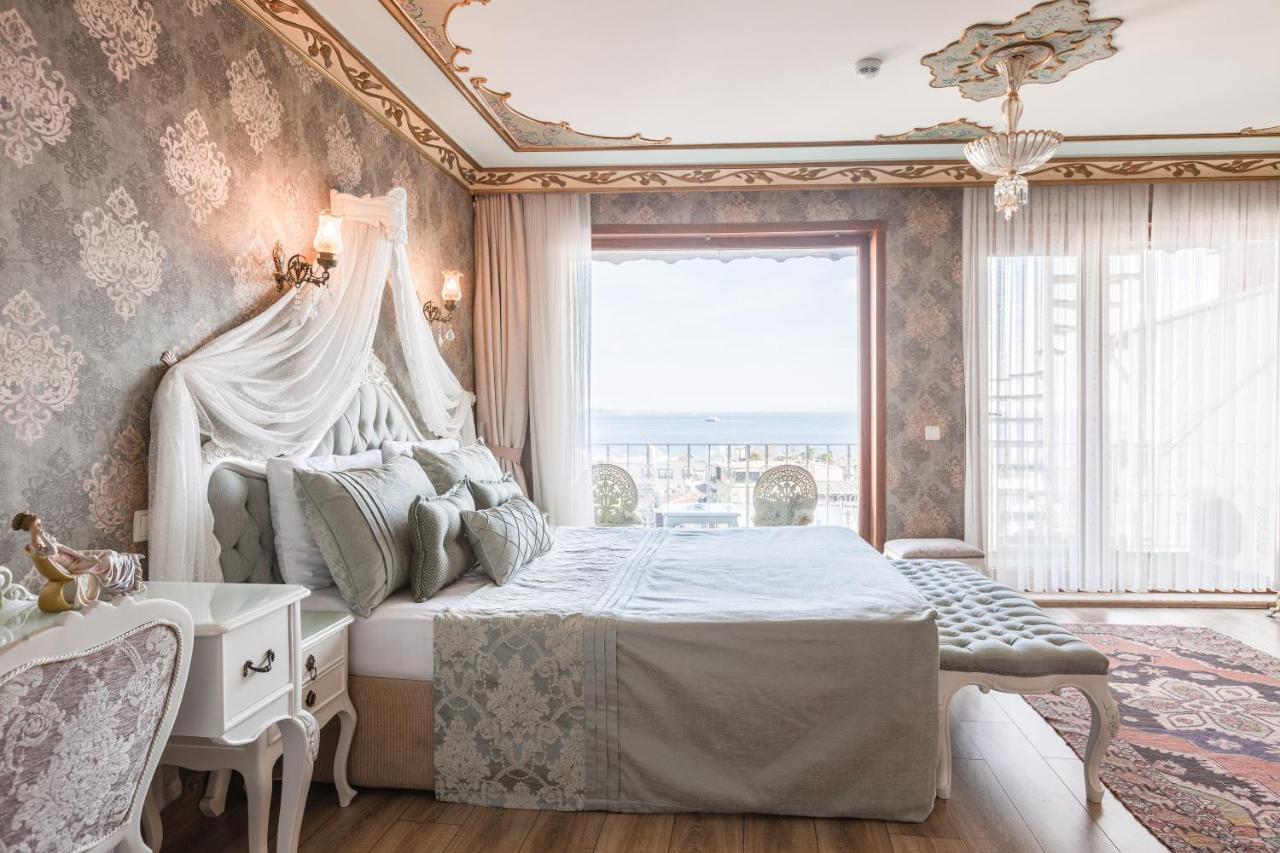 Romantic Hotel Istanbulská provincie Exteriér fotografie